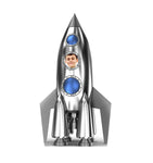 Place your face Space Rocket Life-size Cardboard Cutout #2293