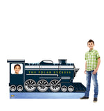 Polar Express Train Life-size Cardboard Cutout #2759 Gallery Image