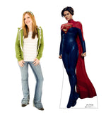 Supergirl from Flash Life-size Cardboard Cutout #5006 Gallery Image