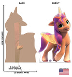Sunny My Little Pony Life-size Cardboard Cutout #5054 Gallery Image