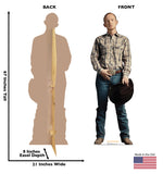 Jimmy Life-size Cardboard Cutout #5060 Gallery Image