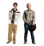 Jimmy Life-size Cardboard Cutout #5060 Gallery Image