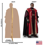 High Magistrate Greef karga Life-size Cardboard Cutout #5082 Gallery Image