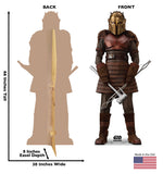 The Armorer Life-size Cardboard Cutout #5083 Gallery Image