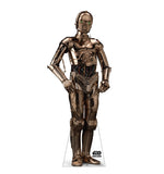 Nevarro Copper Droid Life-size Cardboard Cutout #5084 Gallery Image