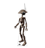 Pit Droid Life-size Cardboard Cutout #5093 Gallery Image