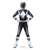Black Power Ranger Life-size Cardboard Cutout #5098 Gallery Image