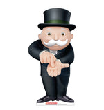 Mr. Monopoly Life-size Cardboard Cutout #5102 Gallery Image