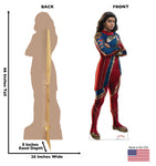 Ms. Marvel Life-size Cardboard Cutout #5107