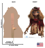 E.T. Woman Life-size Cardboard Cutout #5114 Gallery Image