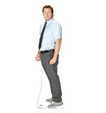 Andy Dwyer Life-size Cardboard Cutout #5119 Gallery Image