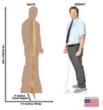 Andy Dwyer Life-size Cardboard Cutout #5119 Gallery Image