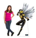 The Wasp Life-size Cardboard Cutout #5139 Gallery Image
