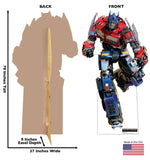 Optimus Prime Life-size Cardboard Cutout #5159 Gallery Image