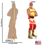 Hulk Hogan Life-size Cardboard Cutout #5168