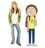 Morty Death Crystal Life-size Cardboard Cutout #5176 Gallery Image
