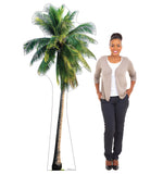 Tropical Palm Tree Life-size Cardboard Cutout #5264 Gallery Image