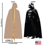 Darth Vader in Ahsoka Series Life-size Cardboard Cutout #5328