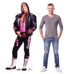 Bret The Hit-Man Hart WWE Life-size Cardboard Cutout #5345