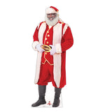 The Real Black Santa Life-size Cardboard Cutout #5351 Gallery Image