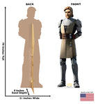 Obi-Wan Kenobi Life-size Cardboard Cutout #5365