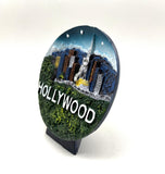 Hollywood 4 inch Plate free standing Gallery Image