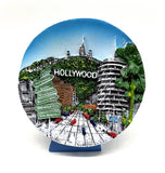 Hollywood 4 inch Plate free standing Gallery Image