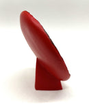 California state flag 4" plate free standing Gallery Image