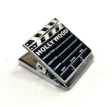 Hollywood Clapboard Fridge Magnetic Clip Gallery Image