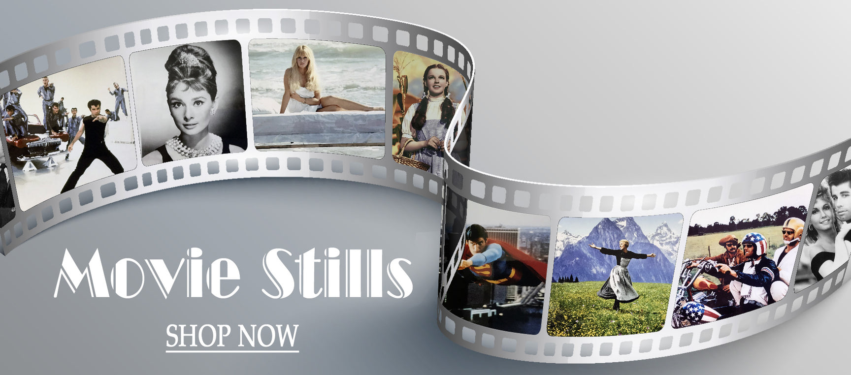 Movie Stills with images of different hero and heroins