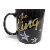Elvis Presley The King Gold 14 oz. Mug Gallery Image
