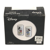 Disney Mickey & Minnie Salt & Pepper Shaker Set Gallery Image