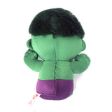 TY - Beanie Baby plush toys Hulk Gallery Image