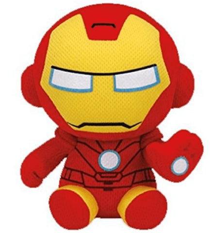 TY - Beanie Baby plush toys Ironman