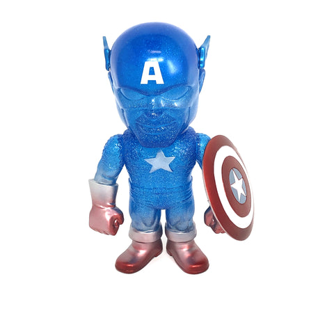 Marvel Hikari Titanium - Captain America Limited Edition