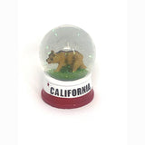 California Republic  snow Globe Gallery Image