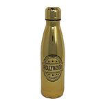 17oz Insulated Water Bottle – Metallic Gold Gallery Image