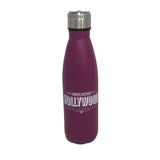 17oz Insulated Water Bottle –  Purple Matte Finish Gallery Image