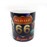 Route 66 Get your Kicks Coffee Mug