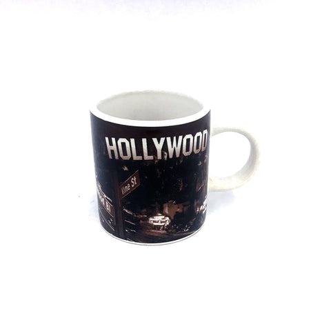 Sepia Hollywood Espresso Mug