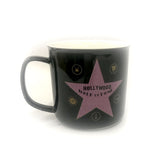 Black Hollywood walk of fame star Coffee mug Gallery Image