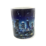 Los Angeles night city scenery Coffee Mug Gallery Image