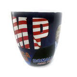 Big 45th President Donald Trump "Make America Great Again" Coffee Mug Gallery Image