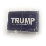 Donald Trump "Make America great again" Playing Cards