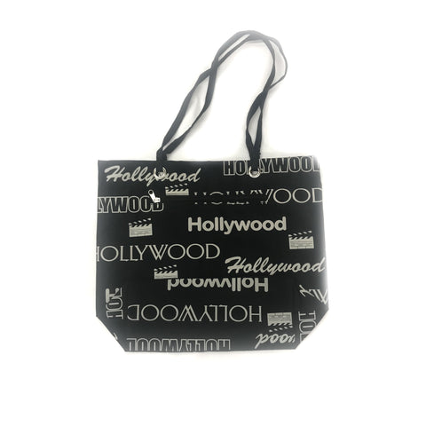 Hollywood Clapboard Black Shoulder Bag