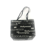 Hollywood Clapboard Black Shoulder Bag