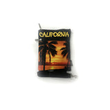 California Sunset Neck Wallet Gallery Image