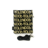 Hollywood Gold and silver Neck Wallet Gallery Image