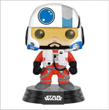 Funko POP Star Wars: Episode 7: The Force Awakens Figure - Snap Wexley Gallery Image