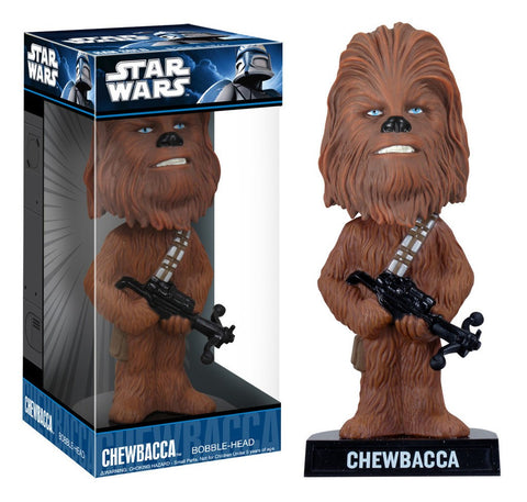Funko Bobble Head Star Wars Chewbacca
